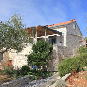 Halászkunyhó Nyaraláshoz A Tenger Mellett Öböl Vitane, Pasman - 8483 Vitane