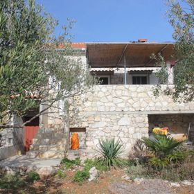 Halászkunyhó Nyaraláshoz A Tenger Mellett Öböl Vitane, Pasman - 8483 Vitane