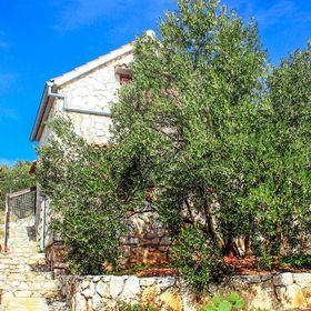 Halászkunyhó Nyaraláshoz A Tenger Mellett Öböl Vitane, Pasman - 8484 Vitane