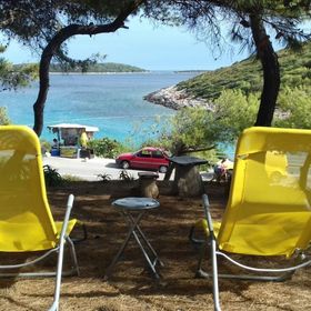 Apartmanok A Tenger Mellett Milna, Vis - 8490 Milna