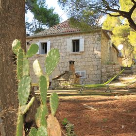 Apartmanok A Tenger Mellett Milna, Vis - 8490 Milna