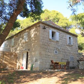 Apartmanok A Tenger Mellett Milna, Vis - 8490 Milna