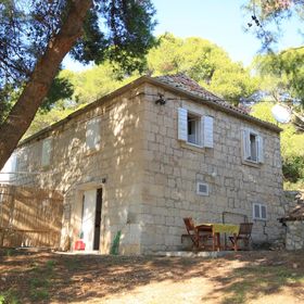 Apartmanok A Tenger Mellett Milna, Vis - 8490 Milna