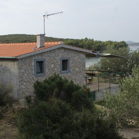 Ház Gyermekes Családok Részére A Tenger Mellett Öböl Sveti Ante, Pasman - 8499 Sveti Ante