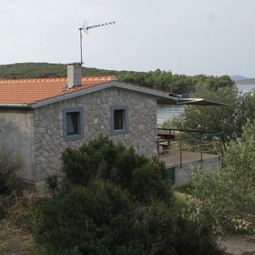 Ház Gyermekes Családok Részére A Tenger Mellett Öböl Sveti Ante, Pasman - 8499 Sveti Ante