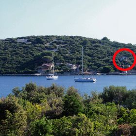 Halászkunyhó Nyaraláshoz A Tenger Mellett Öböl Lanđin, Pasman - 8500 Lanđin