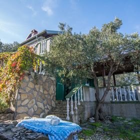 Halászkunyhó Nyaraláshoz A Tenger Mellett Öböl Lanđin, Pasman - 8500 Lanđin