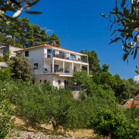 Robinzoni Apartmanok A Tenger Mellett Öböl Torac, Hvar - 8653 Torac