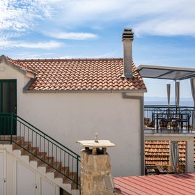 Robinzoni Apartmanok A Tenger Mellett Öböl Tvrdni Dolac, Hvar - 8703 Tvrdni Dolac
