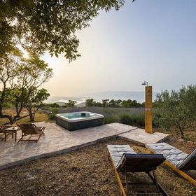 Nyaralóház Parkolóhellyel Humac, Hvar - 8805 Humac