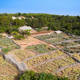 Nyaralóház Parkolóhellyel Humac, Hvar - 8805 Humac