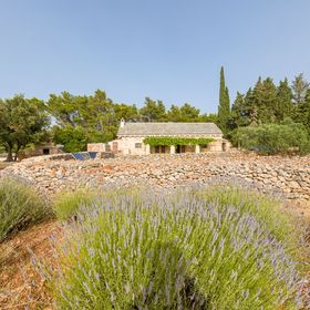 Nyaralóház Parkolóhellyel Humac, Hvar - 8805 Humac