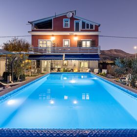 Nyaralóház Medencével Opuzen, Usce Neretve - 8818 Opuzen