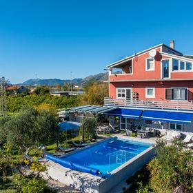 Nyaralóház Medencével Opuzen, Usce Neretve - 8818 Opuzen