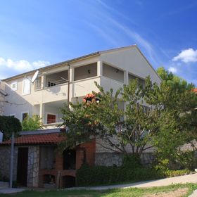 Apartmanok A Tenger Mellett Milna, Vis - 8896 Milna