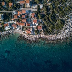 Apartmanok A Tenger Mellett Milna, Vis - 8946 Milna