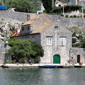 Apartmanok és Szobák A Tenger Mellett Zaton Mali, Dubrovnik - 8997 Zaton Mali