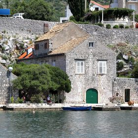 Apartmanok és Szobák A Tenger Mellett Zaton Mali, Dubrovnik - 8997 Zaton Mali