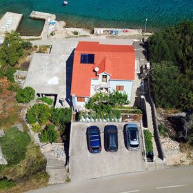 Apartmanok A Tenger Mellett Kneza, Korcula - 9166 Kneža
