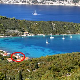 Apartmanok A Tenger Mellett Kneza, Korcula - 9168 Kneža