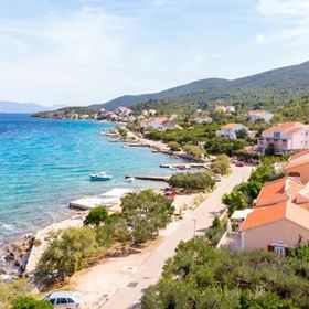 Apartmanok A Tenger Mellett Kneza, Korcula - 9168 Kneža
