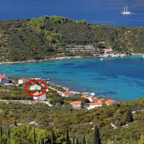 Apartmanok A Tenger Mellett Kneza, Korcula - 9185 Kneža