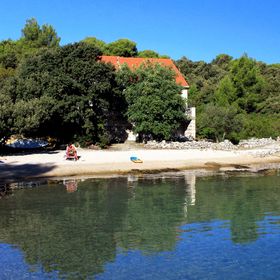 Nyaralóház A Tenger Mellett Öböl Vrbovica, Korcula - 9223 Vrbovica
