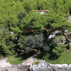 Halászkunyhó Nyaraláshoz A Tenger Mellett Öböl Bratinja Luka, Korcula - 9224 Bratinja Luka