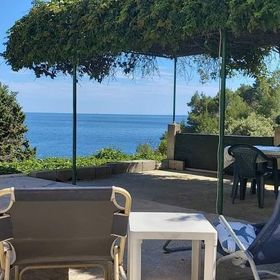 Halászkunyhó Nyaraláshoz A Tenger Mellett Öböl Rasohatica, Korcula - 9233 Rasohatica