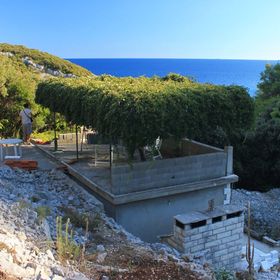 Halászkunyhó Nyaraláshoz A Tenger Mellett Öböl Rasohatica, Korcula - 9233 Rasohatica