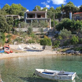 Apartmanok A Tenger Mellett Öböl Stratinčica, Korcula - 9264 Stratinčica