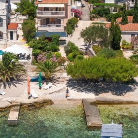 Apartmanok A Tenger Mellett Öböl Gradina, Korcula - 9273 Gradina