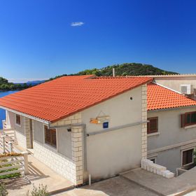 Apartmanok A Tenger Mellett Karbuni, Korcula - 9308 Karbuni