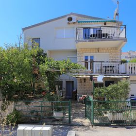 Apartmanok A Tenger Mellett Businci, Ciovo - 9450 Bušinci