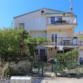 Apartmanok A Tenger Mellett Businci, Ciovo - 9450 Bušinci