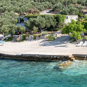 Apartmanok A Tenger Mellett Öböl Pjestata, Peljesac - 10210 Pještata