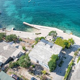 Apartmanok A Tenger Mellett Öböl Pjestata, Peljesac - 10236 Pještata