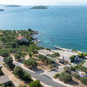 Apartmanok A Tenger Mellett Öböl Pjestata, Peljesac - 10236 Pještata