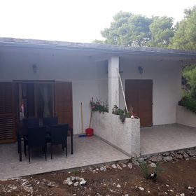 Apartmanok A Tenger Mellett Öböl Blaca, Mljet - 10416 Blaca