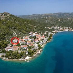 Apartmanok A Tenger Mellett Poljica, Trogir - 11103 Poljica