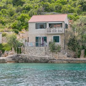 Apartmanok A Tenger Mellett Öböl Donja Krušica, Solta - 11146 Donja Krušica