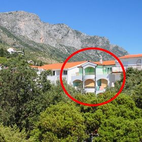 Apartmanok A Tenger Mellett Podaca, Makarska - 11274 Podaca