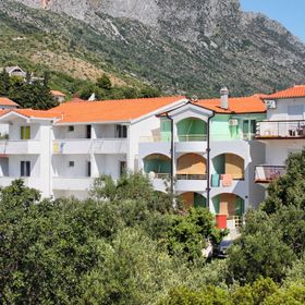 Apartmanok A Tenger Mellett Podaca, Makarska - 11274 Podaca
