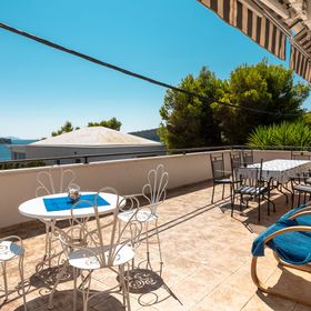 Apartmanok A Tenger Mellett Öböl Nova, Korcula - 11353 Nova