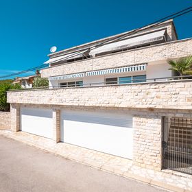 Apartmanok A Tenger Mellett Öböl Nova, Korcula - 11353 Nova