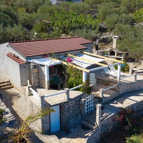 Halászkunyhó Nyaraláshoz A Tenger Mellett Öböl Stiniva, Korcula - 11389 Stiniva