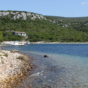 Halászkunyhó Nyaraláshoz A Tenger Mellett Öböl Kobiljak, Pasman - 11391 Kobiljak