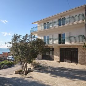 Apartmanok A Tenger Mellett Suhi Potok, Omis - 11401 Suhi Potok