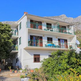 Apartmanok A Tenger Mellett Podaca, Makarska - 11588 Podaca