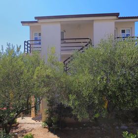 Apartmanok A Tenger Mellett Rastici, Ciovo - 11723 Rastići